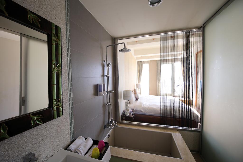 Bed and Breakfast 海南島 Cape Eluanbi Pokoj fotografie