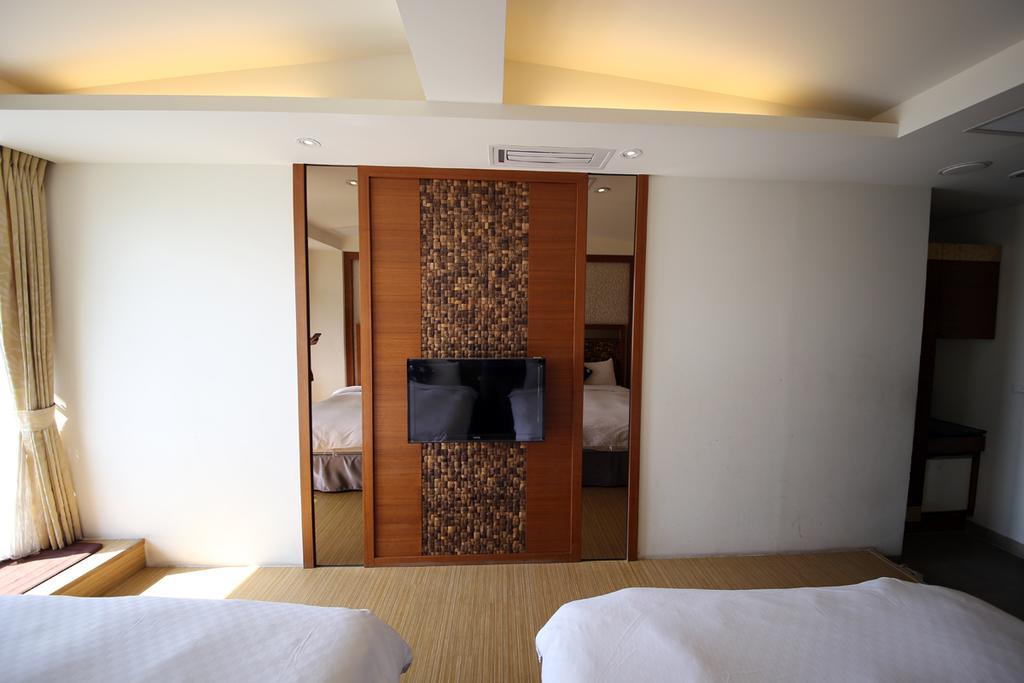 Bed and Breakfast 海南島 Cape Eluanbi Pokoj fotografie