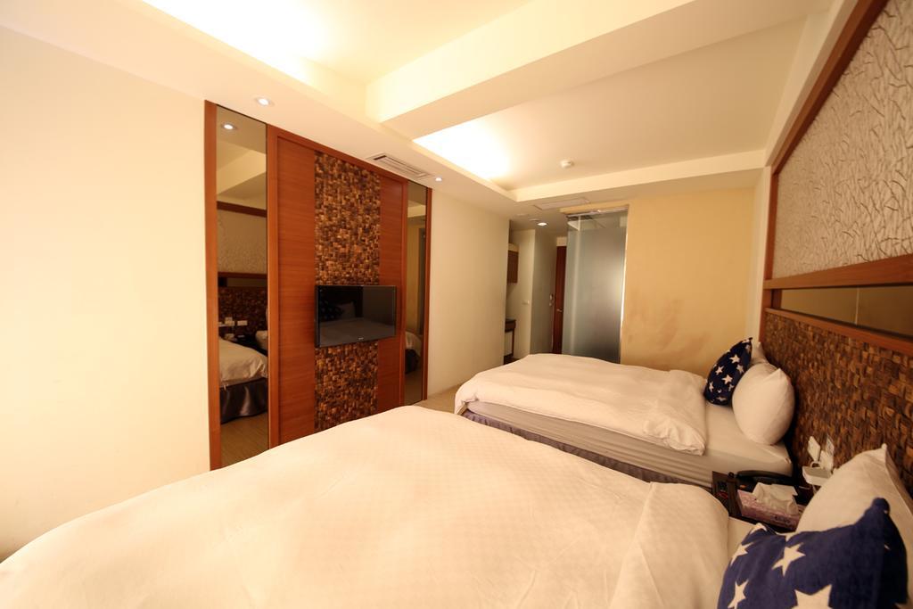Bed and Breakfast 海南島 Cape Eluanbi Pokoj fotografie
