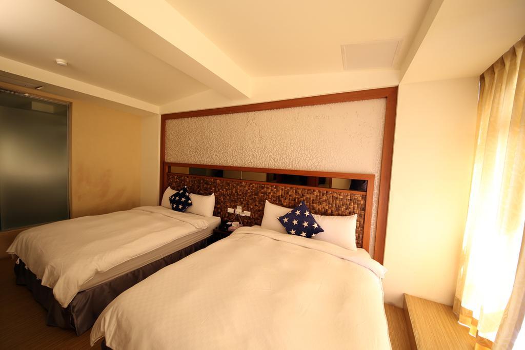 Bed and Breakfast 海南島 Cape Eluanbi Pokoj fotografie