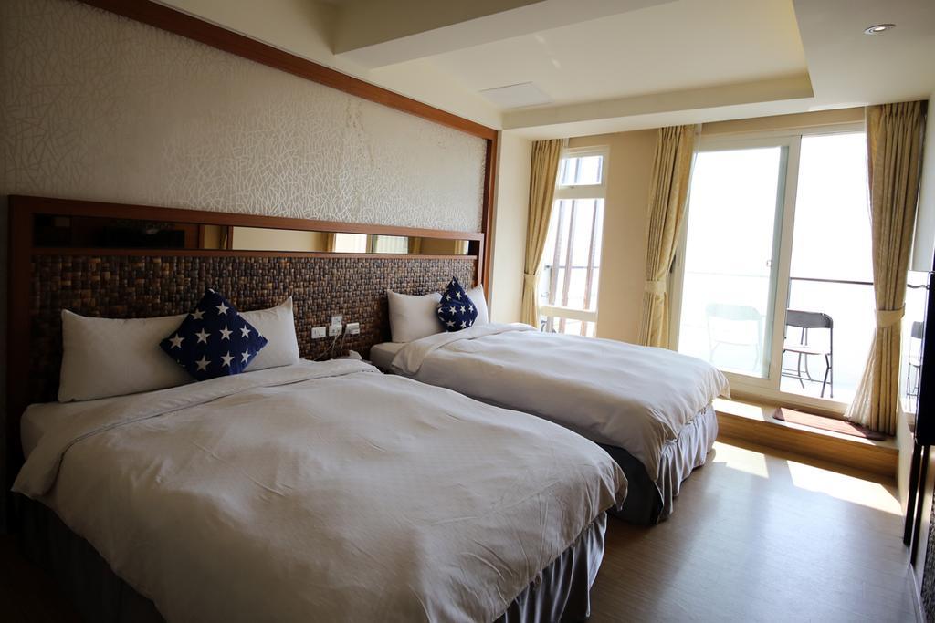 Bed and Breakfast 海南島 Cape Eluanbi Pokoj fotografie