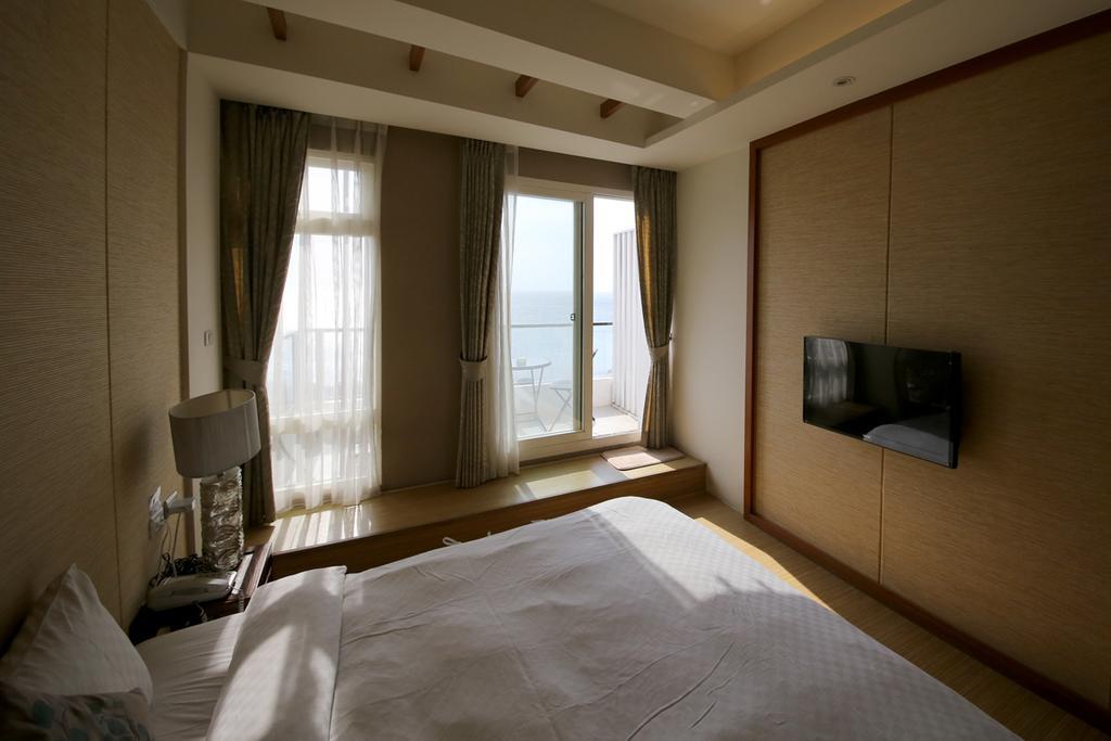 Bed and Breakfast 海南島 Cape Eluanbi Exteriér fotografie