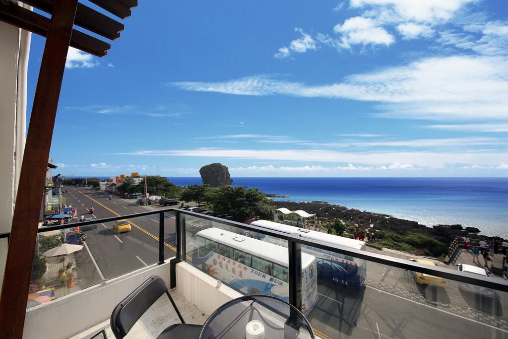 Bed and Breakfast 海南島 Cape Eluanbi Exteriér fotografie