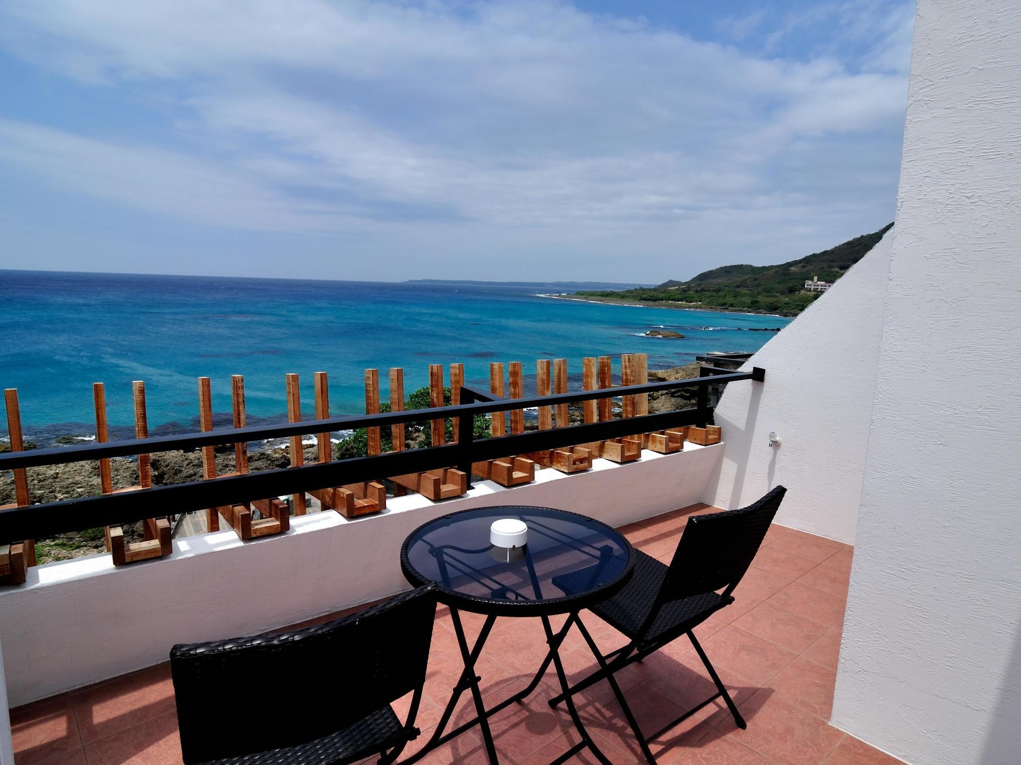 Bed and Breakfast 海南島 Cape Eluanbi Exteriér fotografie