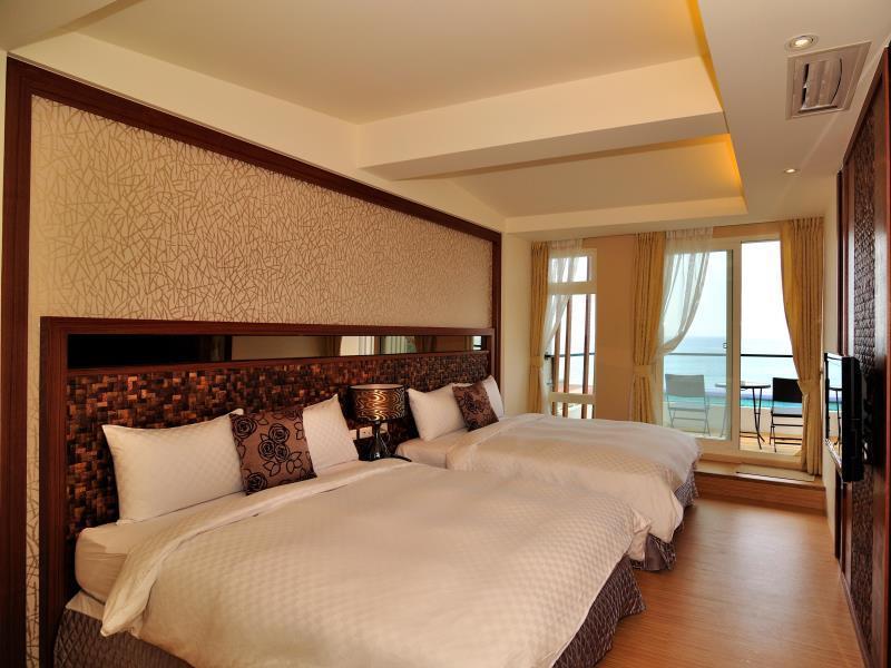 Bed and Breakfast 海南島 Cape Eluanbi Exteriér fotografie