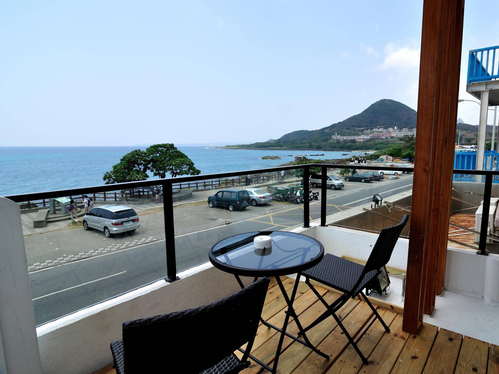 Bed and Breakfast 海南島 Cape Eluanbi Exteriér fotografie